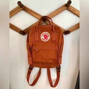 Fjallraven Kanken Mini Backpack